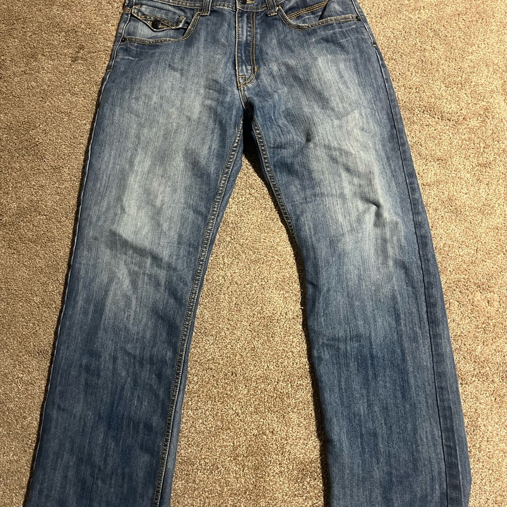 Men's Blue‎ Jeans